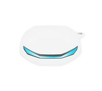 Funda protectora para auriculares inalámbricos GM2PRO, recortes precisos para su uso, elegantes opciones de color (blanco)