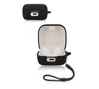 Funda protectora para auriculares inalámbricos Sennheiser ACCENTUM True Wireless, funda de silicona suave con impermeable, a prueba de golpes y resistente a los arañazos, ideal para la protección