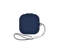 Funda protectora para auriculares inalámbricos Sony LinkBuds Clip de silicona suave compatible con LinkBuds Clip funda protectora a prueba de golpes (azul)