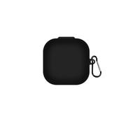 Funda protectora para auriculares inalámbricos Sony LinkBuds Clip, de silicona, suave, compatible con Sony LinkBuds Clip a prueba de golpes, color negro