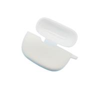 Funda protectora para auriculares JBL WAVE BEAM2, funda de silicona a prueba de golpes (blanco)