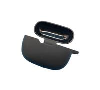 Funda protectora para auriculares JBL WAVE BEAM2, funda de silicona a prueba de golpes (negro)