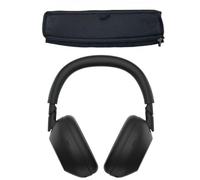 Funda protectora para auriculares Sony WH-1000XM6, funda protectora para diadema de auriculares, cubierta protectora de haz cruzado, funda de repuesto para auriculares