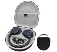 Funda Protectora para Auriculares Sony WH-CH700N/WH-CH710N, Color Negro