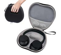 Funda protectora para auriculares Sony WH-CH720N/WH-CH520, funda protectora de viaje para guardar auriculares WH-CH720N/WH-CH520 Airpods Max (negro)