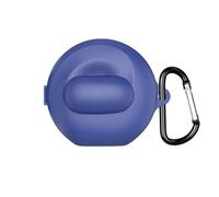 Funda protectora para auriculares Soundcore V40i, funda protectora a prueba de golpes y polvo (azul oscuro)