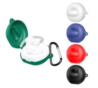 Funda protectora para auriculares Soundcore V40i, funda protectora a prueba de golpes y polvo (verde oscuro)