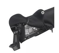 Funda protectora para barra de luz LED de 24 pulgadas, recta, curvada para todo tipo de clima