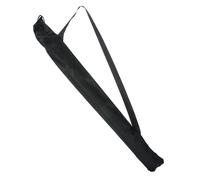 Funda protectora para bate de béisbol con diseño ergonómico de correa para el hombro, portadores profesionales, funda de almacenamiento ligera