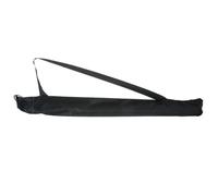 Funda protectora para bate de béisbol con diseño ergonómico de correa para el hombro, portadores profesionales, funda de almacenamiento ligera