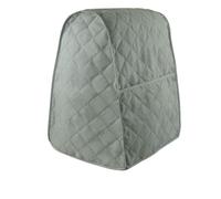 Funda protectora para batidora de pie compatible con KitchenAid, Sunbeam, Cuisinart y Hamilton.