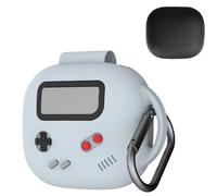 Funda Protectora para Beats Powerbeats Fit, Funda a Prueba de Golpes y Polvo para Auriculares con Gancho