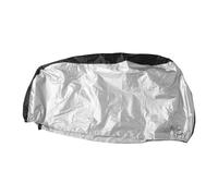 Funda Protectora para Bicicleta Eléctrica 190t, , S 170x60x85 CM | Poliéster 190t, Cobertura Total contra Lluvia y Suciedad, Uso Exterior en Patio y Aparcamiento