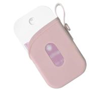 Funda protectora para botella de spray - Protector de botellas vacías de silicona - Funda protectora suave y práctica para uso diario, viajes, vacaciones, camping