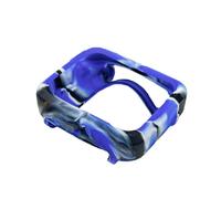 Funda Protectora para Buceo para Reloj con Ordenador de Buceo PEREGRINE Funda Protectora para Buceo, Parte Camuflaje Azul