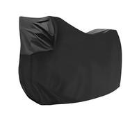 Funda protectora para caballo de madera, funda protectora para caballo de madera, protector de manta de caballo de jardín, manta de caballo de madera, resistente al agua, con cordón elástico