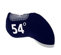 Funda protectora para cabeza de palo de golf, color azul marino