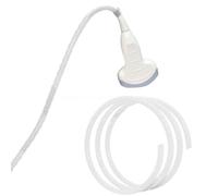 Funda protectora para cable de sonda de ultrasonido, cubierta duradera para cables de circunferencia de 1,27 cm, longitud de 23 pies