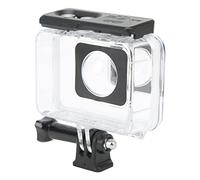 Funda Protectora para Cámara de Buceo, Funda Impermeable de Repuesto, 30 M de Profundidad Impermeable para Cámara de Acción Insta360 One RS de Doble Lente