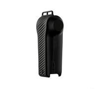 Funda protectora para cámara DJI Pocket 4 Gimbal con ranura para filtro, cubierta ABS a prueba de golpes con forro resistente a los arañazos, completo para acceso a botones y puertos para vlogging de