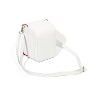 Funda protectora para cámara instantánea Polaroid Now+ Gen2 y Now+ Gen3, con cómoda correa para el hombro para un fácil transporte y viaje, bolsa protectora de almacenamiento para cámara instantánea