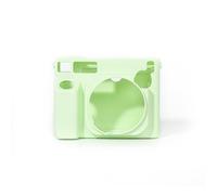 Funda protectora para cámara Instax Wide 400, a prueba de golpes, resistente a los arañazos, con organizador de almacenamiento, accesorio ligero para cámara de PC, Green, Unisex