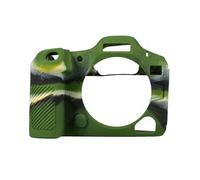 Funda protectora para cámara R5II de goma de silicona suave con textura antideslizante