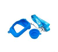 Funda protectora para cámara Seckton X2, cubierta de silicona para collar de perro, impermeable, accesorios de cámara a prueba de polvo y arañazos