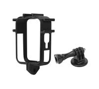 Funda protectora para cámaras panorámicas a prueba de golpes con batería de acceso a la puerta PLAs compuesto expandible accesorio soporte para adaptador de zapata fría