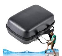 Funda protectora para carrete de , impermeable para carrete de , resistente EVA, de almacenamiento para carrete de balsa de tambor de baitcasting, l, Refer to description, Unisex