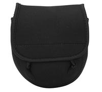 Funda protectora para carrete giratorio, bolsa de almacenamiento, bolsa de rueda de pesca, estuche de transporte, accesorio (pequeño)
