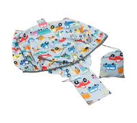 Funda Protectora Para Carrito De Compras Y Bebé - Cubierta Protectora Para Silla Alta Infantil | Protector Portátil Suave Para Cochecito Y Silla Alta De Niño