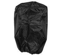 Funda Protectora para Cartucho de Gas de 5kg, Oxford Negro | Cierre de Cremallera, Ventilación Interior, Capa Repelente al Agua, Costuras Reforzadas, para Barbacoa y Patio