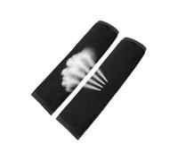 Funda Protectora Para Cinturón - Almohadillas para Cinturón de Seguridad Automotriz 2 Piezas,Protector Extensor de Alta Elasticidad Cómodo para Recuperación, Viajes, Mastectomía, Avión y