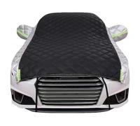 Funda Protectora para Coche Compatible con Buick Regal 1973-1977 | Media Cubierta Gruesa para Exteriores, Transpirable Y Resistente Al Sol.