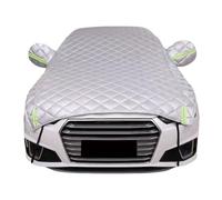 Funda Protectora para Coche Compatible con BYD Shark 6 2024-2025 | Media Cubierta Gruesa para Exteriores Resistente Transpirable Antigranizo(B)
