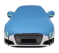 Funda Protectora para Coche Compatible con Renault Laguna Estate 1995-2016 | Media Cubierta Gruesa para Exteriores, Transpirable Y Resistente Al Sol. QiuShuiDr