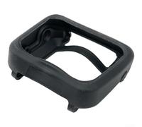 Funda protectora para computadora de buceo compatible con modelos Peregrine fabricada con silicona flexible de larga duración para durabilidad bajo el agua (negro)