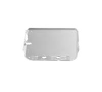 Funda Protectora para Consola de Juegos 2DS Crystal Shell, Diseño Transparente, Resistente A Arañazos