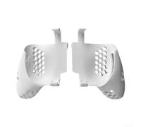 Funda protectora para consola de juegos, carcasa dura, anticaídas, mango de agarre para controladores de mano