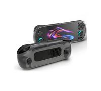 Funda Protectora para Consola de Juegos para Retroid Pocket 6, Funda Blanda Transparente de TPU, Impermeable, Anticaídas, Funda Protectora A
