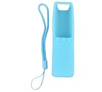 Funda Protectora para Control Remoto de TV Funda de Silicona para 01312A 01312B Azul Luminoso Brilla en la Oscuridad Suave Ajuste Recortes precisos y diseño de