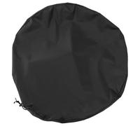 Funda Protectora para Cubo de Agua Oxford Cordón Ajustable Exterior | Tela Oxford, Protección Integral Resistente y Anti Decoloración, para Patio, Barriles y Entrada de Residuos Color Aleatorio