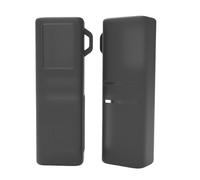 Funda Protectora para CukTech 10 10000mAh Banco de Energía, Funda Protectora de Silicona Anti-caída a Prueba de Polvo para Accesorios de Alimentación Móvil (Gris Transparente)