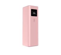 Funda protectora para CukTech 15 Ultra 20000 mAh 210 W, cubierta protectora Slicone a prueba de golpes resistente al polvo (rosa)