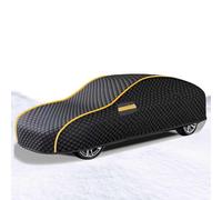 Funda Protectora para Cupra Leon Sportstourer 2020-2025, Protección contra Nieve, Lluvia, Granizo, Rayos UV, Transpirable, a Prueba de Polvo, con Bandas Reflectantes