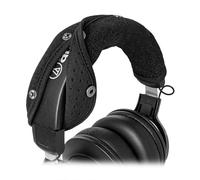 Funda Protectora para Diadema para Audio Technica ATH M50, M50X, M50XWH, M50XBT, M50S/LE, M40X, M30 y más Series M, Lavable a máquina, no más Piel descamada, fácil instalación, no Necesita