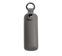 Funda protectora para disco duro, 18 unidades, piel sintética, para unidad flash USB, llavero