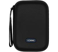 Funda Protectora para Disco Externo 2.5 (Negro) - AISENS