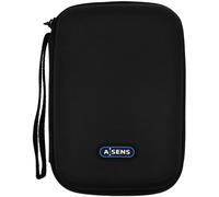 AISENS - Estuche Protector para Caja Externa 2.5?, Negro - ASBG-003-BK